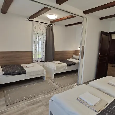 Apartmán Harom Gracia Vendeghaz Rábapaty