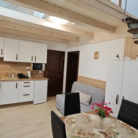 Harom Gracia Vendeghaz Apartmán Rábapaty