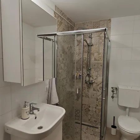 Apartmán Harom Gracia Vendeghaz